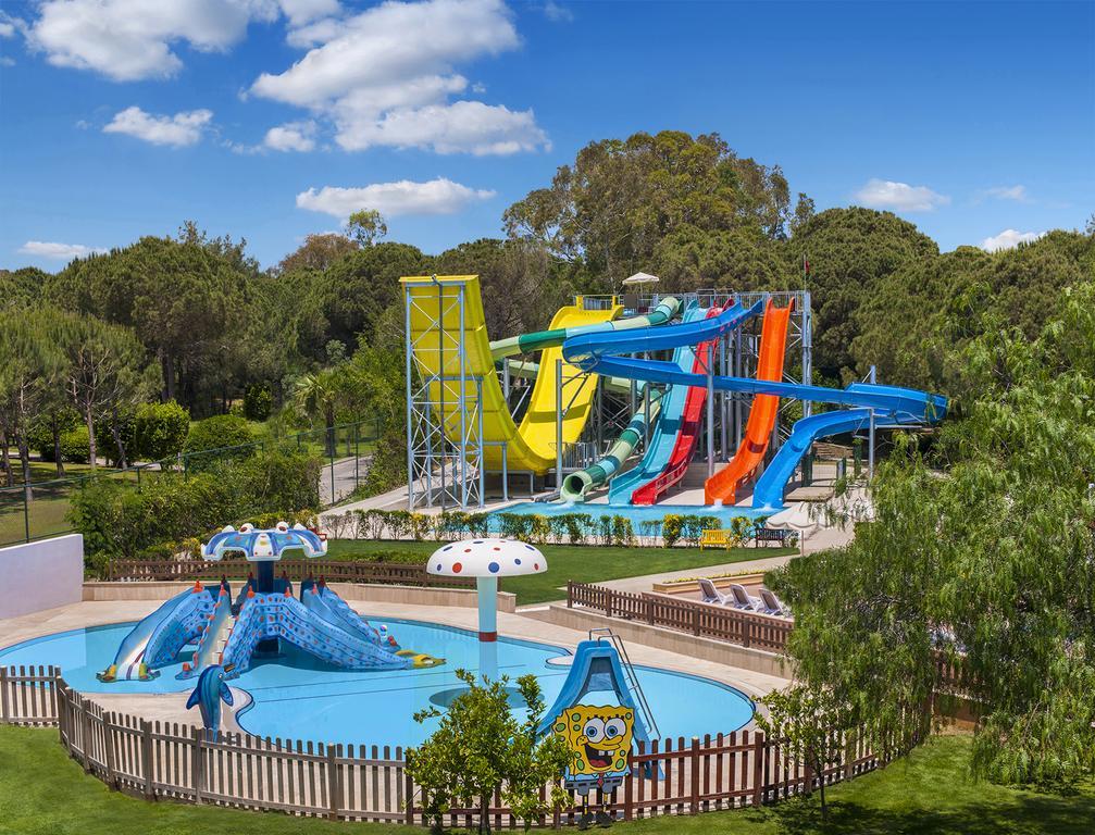 Отдых в отеле SIRENE BELEK HOTEL 5